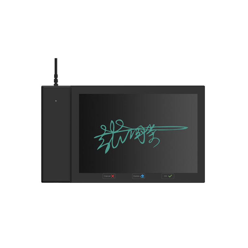 YZ04 Visual Signature Board